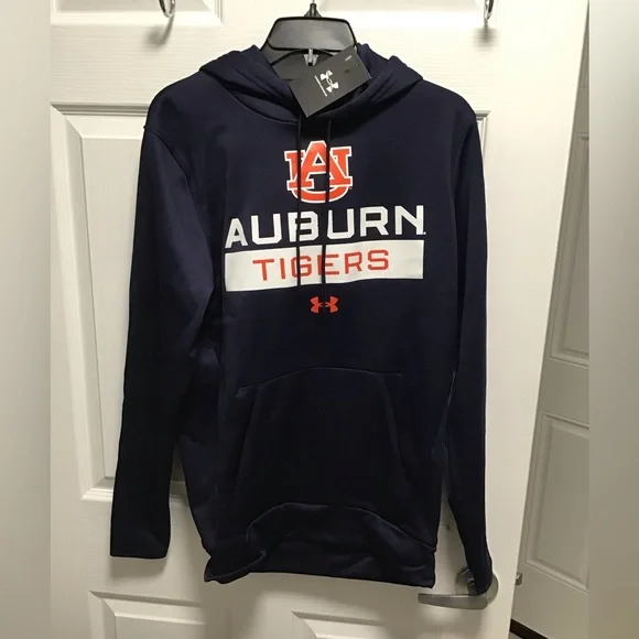Apparel Auburn Under Armour Sweatshirt Under Armour Auburn Tigers